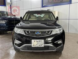 جيلي امجراند X7 سبورت